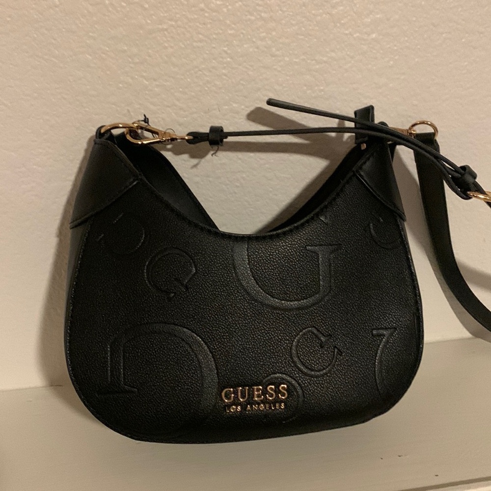 Only used once ADORABLE GUESS PURSE